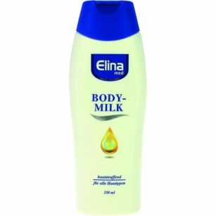 Elina Body Milk Q10