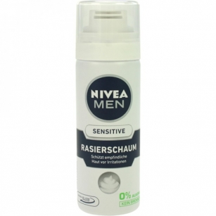 Nivea Rasierschaum Sensitive