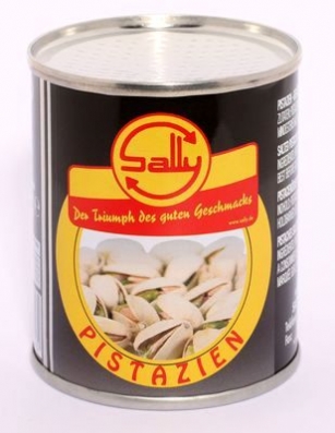 Minidosen Snack: Pistazien, gesalzen