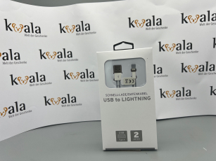 USB Kabel - Lightning Apple Wei