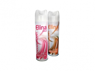 Elina Sport, Deospray Kollektion