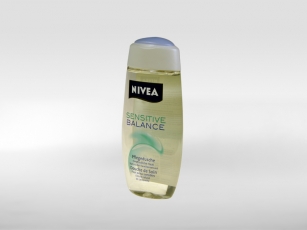 Nivea Sensitive Balance Pflegedusche